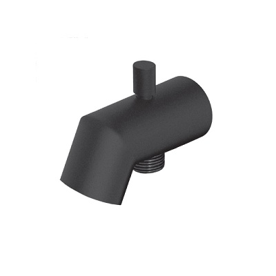 IZLJEV ZA KADU sa prebacivačem 120mm 1/2" BLACK